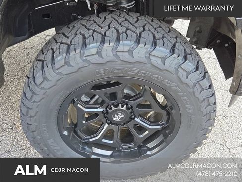 New 2026 RAM 1500 Big Horn AWD/4WD image 18