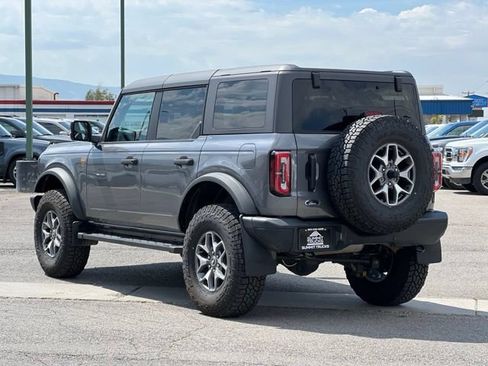 Used 2023 Ford Bronco Badlands AWD/4WD image 6