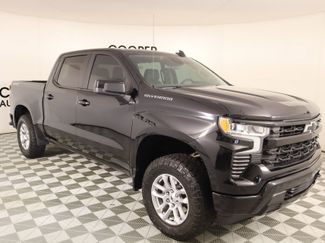 Used 2024 Chevrolet Silverado 1500 RST video 1