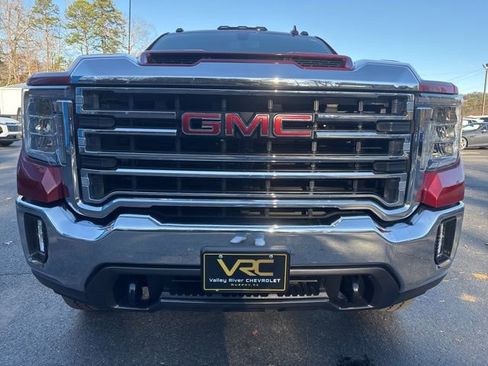Used 2023 GMC Sierra 2500 SLT w/ SLT Convenience Package image 14