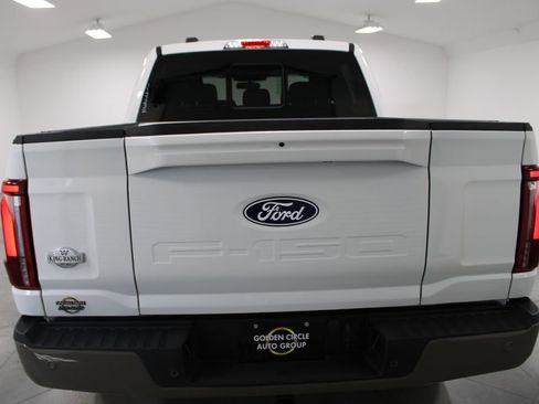 New 2026 Ford F150 King Ranch w/ Equipment Group 601A High AWD/4WD image 7