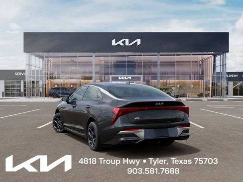 New 2026 Kia K5 LXS FWD image 4