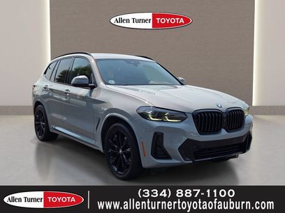 Used 2023 BMW X3 xDrive30i w/ M Sport Package