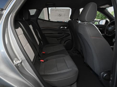 New 2026 Chevrolet Trax RS image 31