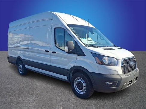 New 2024 Ford Transit 350 148 High Roof Extended w/ Load Area Protection Package image 2