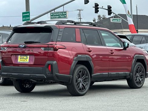 New 2026 Subaru Outback Limited XT image 4