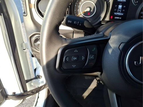 Certified 2025 Jeep Wrangler Unlimited Sport AWD/4WD image 24