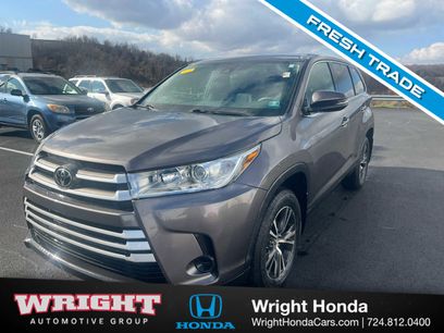 Used 2019 Toyota Highlander LE
