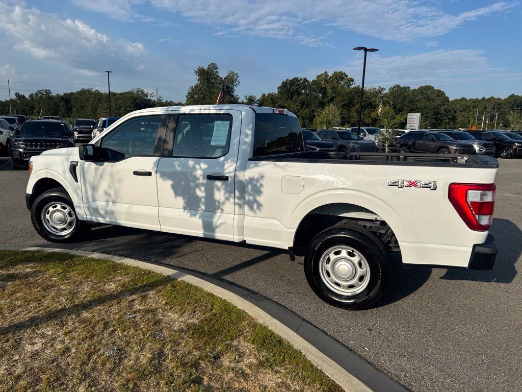 Used 2021 Ford F150 XL AWD/4WD image 10