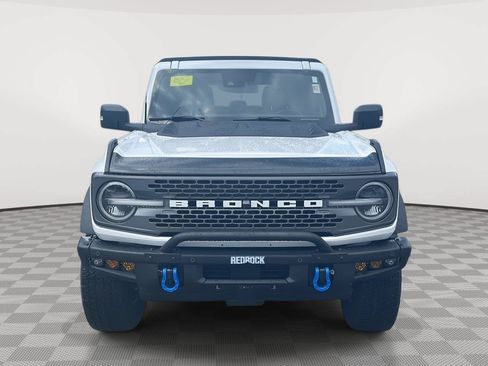 Used 2022 Ford Bronco Badlands AWD/4WD image 2