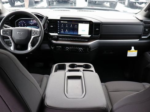 New 2026 Chevrolet Silverado 1500 RST w/ Z71 Off-Road Package image 12