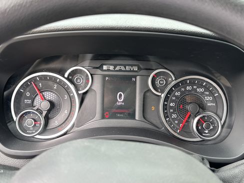New 2026 RAM 4500 Tradesman RWD image 9
