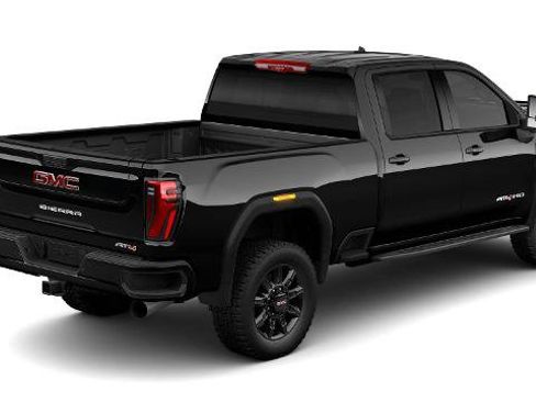 New 2026 GMC Sierra 2500 AT4 w/ AT4 Premium Plus Package image 3