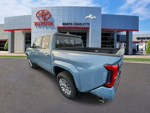 New 2026 Toyota Tacoma Limited AWD/4WD image 8