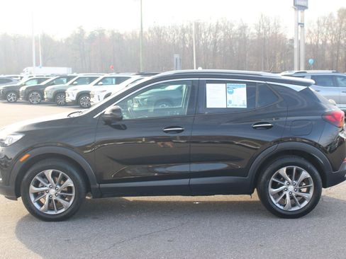 Used 2020 Buick Encore GX Essence w/ Experience Buick Package image 4