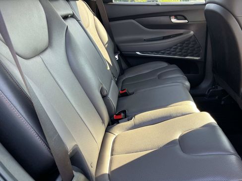 Used 2019 Hyundai Santa Fe Limited FWD image 24