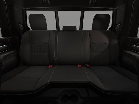 Used 2026 RAM 2500 Big Horn image 3