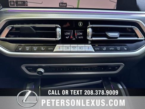 Used 2023 BMW X6 xDrive40i w/ Premium Package image 15