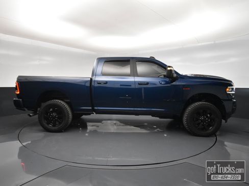Used 2023 RAM 2500 Laramie w/ Night Edition AWD/4WD image 49