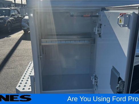 New 2025 Ford F450 XL w/ XL Chrome Package image 12