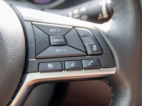 Used 2024 Nissan Sentra SV w/ All-Weather Package FWD image 13