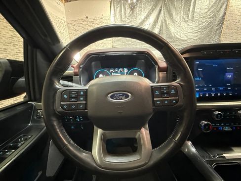 Used 2023 Ford F150 Lariat w/ Equipment Group 502A High AWD/4WD image 17