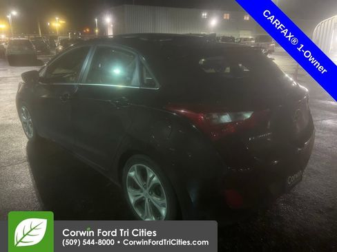 Used 2013 Hyundai Elantra GT w/ Style Pkg image 12