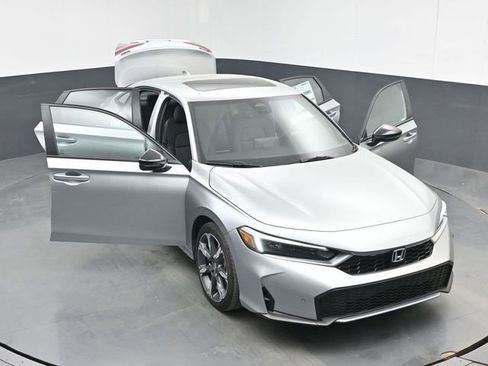 New 2026 Honda Civic Sport Touring image 47