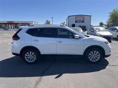 Used 2018 Nissan Rogue SV w/ Premium Package