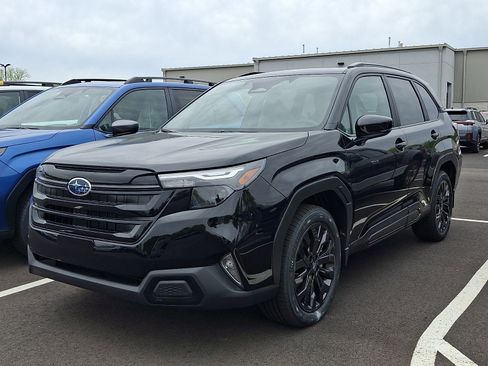 New 2026 Subaru Forester Sport w/ Onyx Edition AWD/4WD image 3