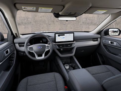 New 2027 Ford Explorer Active RWD image 9