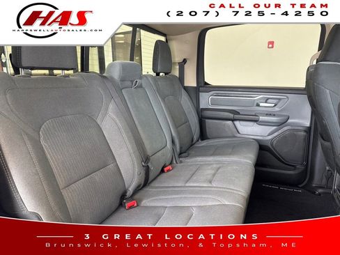Used 2020 RAM 1500 Big Horn image 11