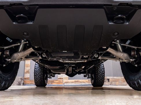 Used 2026 Ford Bronco Outer Banks AWD/4WD image 14