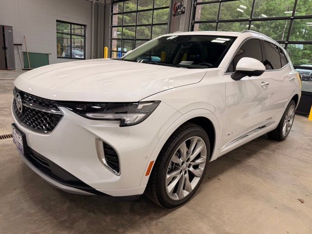 Used 2023 Buick Envision Avenir AWD/4WD image 4