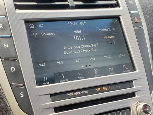Used 2019 Lincoln MKZ Reserve w/ Reserve Plus Package AWD/4WD image 17