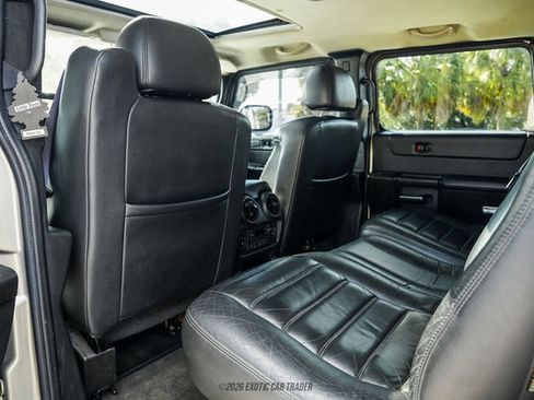 Used 2006 HUMMER H2 AWD/4WD image 41