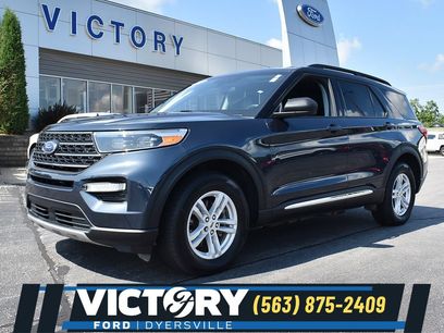 Used 2024 Ford Explorer XLT w/ Equipment Group 202A