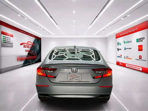 Used 2018 Honda Accord EX image 7