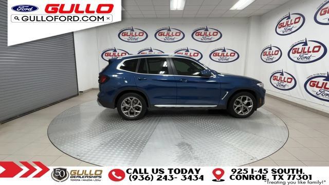 Used 2023 BMW X3 sDrive30i w/ Premium Package RWD image 9