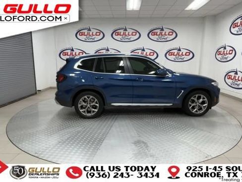 Used 2023 BMW X3 sDrive30i w/ Premium Package RWD image 9