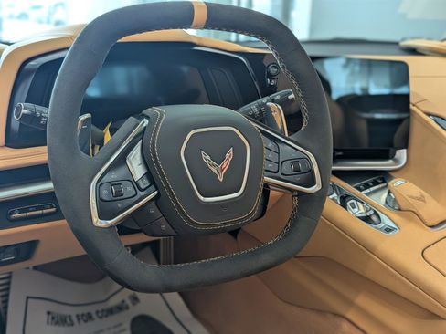 Used 2024 Chevrolet Corvette Stingray Premium Cpe w/ Z51 Performance Package RWD image 11