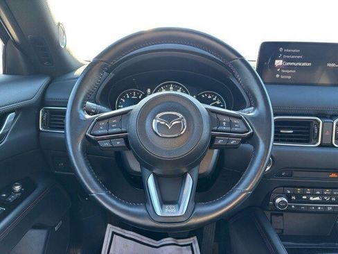 Used 2022 MAZDA CX-5 AWD 2.5 Turbo image 14