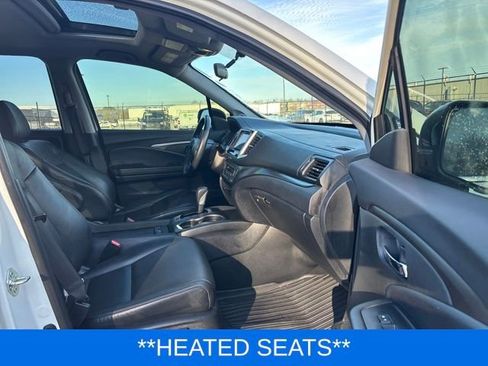 Used 2019 Honda Ridgeline RTL image 9