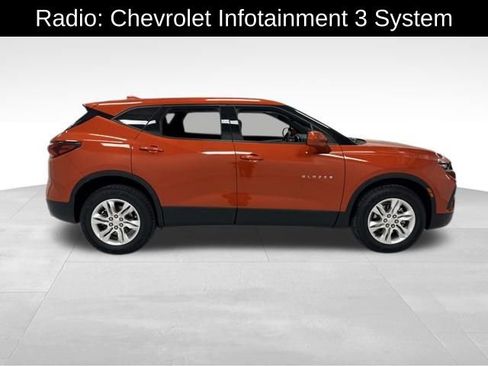 Certified 2021 Chevrolet Blazer LT w/ LPO, Cargo Package image 7