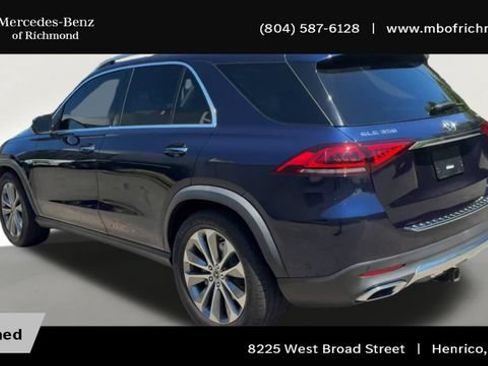 Used 2020 Mercedes-Benz GLE 350 4MATIC image 8