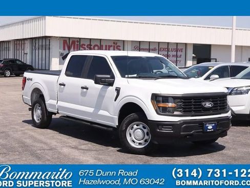 Used 2024 Ford F150 XL AWD/4WD image 1