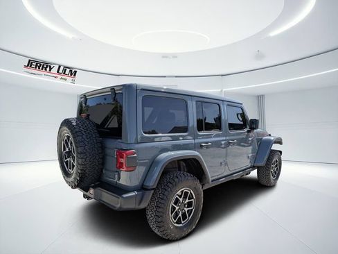 New 2026 Jeep Wrangler Unlimited Rubicon AWD/4WD image 3