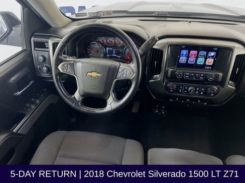 Used 2018 Chevrolet Silverado 1500 LT w/ All Star Edition image 26