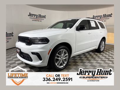 Used 2023 Dodge Durango GT