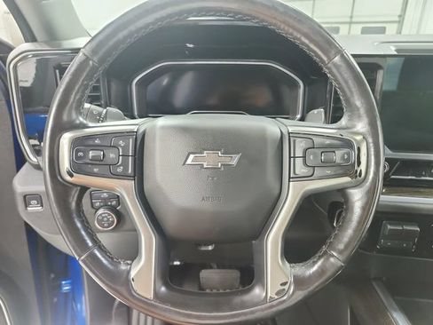 Used 2023 Chevrolet Silverado 1500 RST w/ Protection Package AWD/4WD image 22